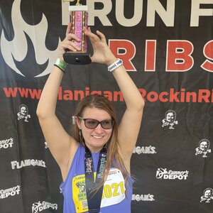 Fundraising Page: Nicole Shorr